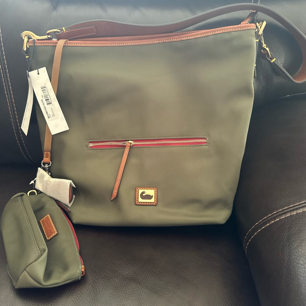 Dooney & Bourke Nylon Handbag